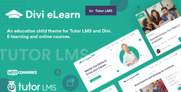 Tutor (Elegant Themes)