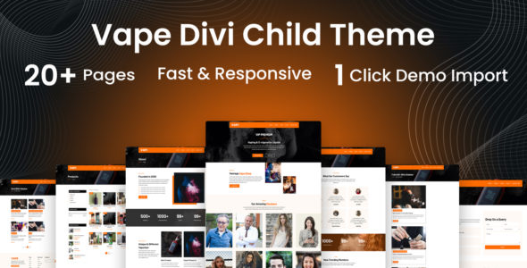 Vape (Elegant Themes)