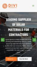 Wind And Solar Energy (screenshot mobile)
