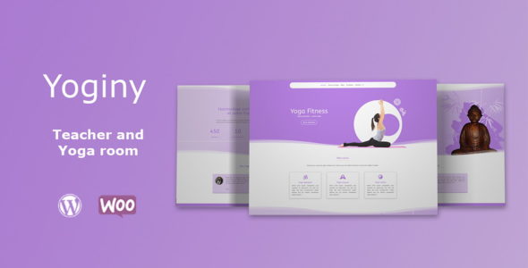 Yoginy (Elegant Themes)