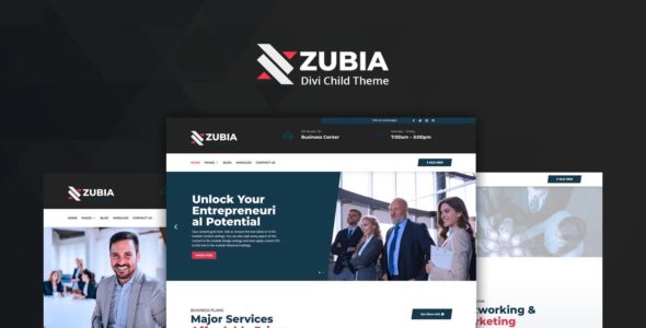 Zubia (Elegant Themes)