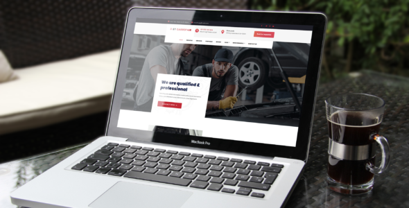 ET Car Repair (EngineTemplates)