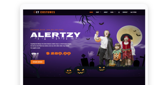 ET Costumes (EngineTemplates)