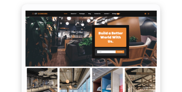ET Cowork (EngineTemplates)