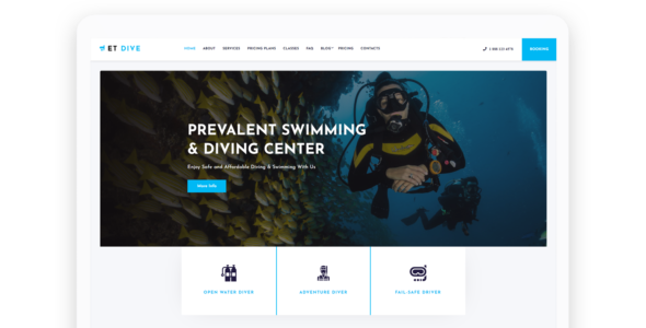 ET Dive (EngineTemplates)