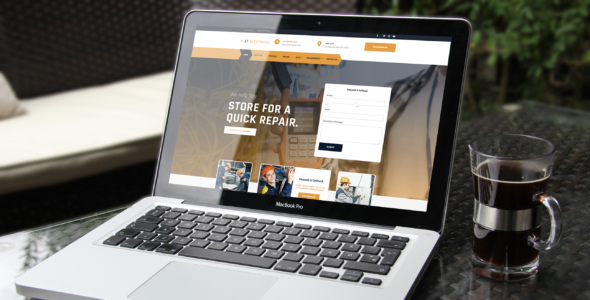 ET Electrical (EngineTemplates)