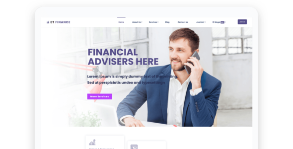 ET Finance (EngineTemplates)