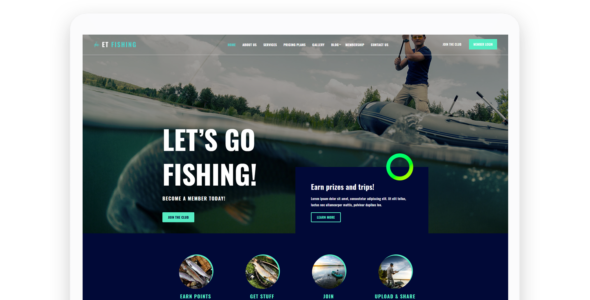 ET Fishing (EngineTemplates)