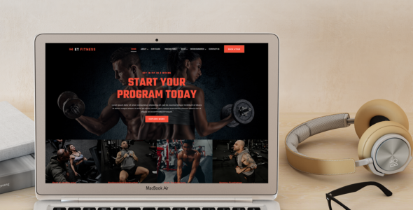 ET Fitness (EngineTemplates)