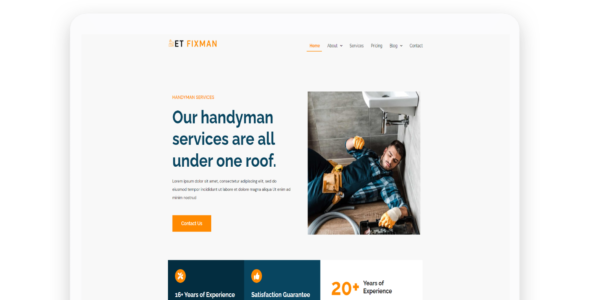 ET Fixman (EngineTemplates)