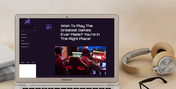 ET Gaming (EngineTemplates)
