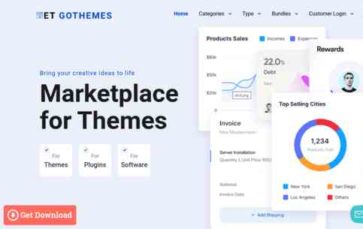 ET Gothemes (screenshot desktop)
