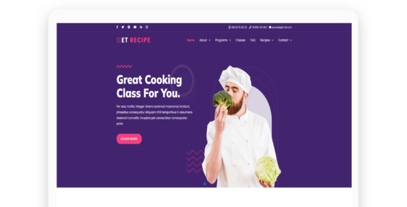 ET Recipe (EngineTemplates)