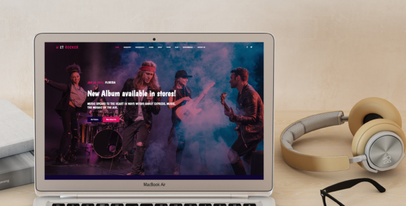ET Rocker (EngineTemplates)