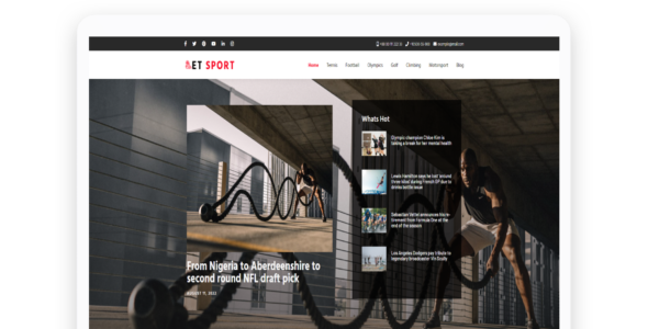 ET Sport (EngineTemplates)