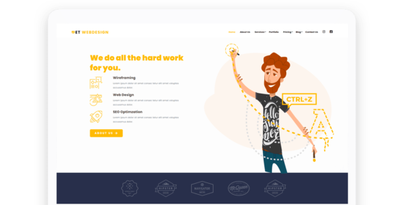 ET Web Design (EngineTemplates)