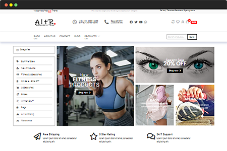 Altr (EnvoThemes)