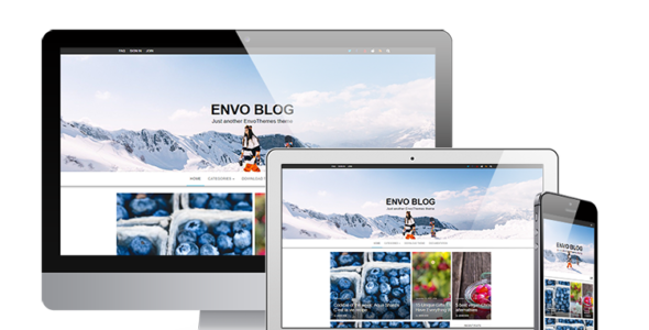 Envo Blog (EnvoThemes)
