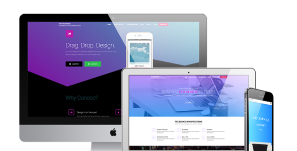 Envo Business (EnvoThemes)