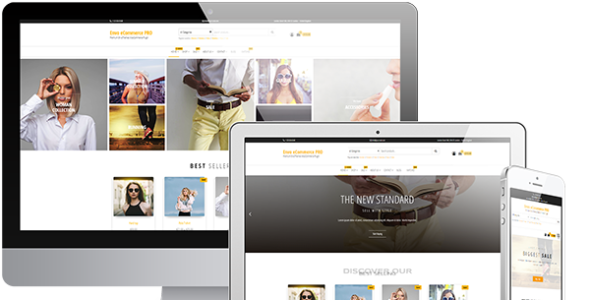 Envo eCommerce Pro (EnvoThemes)