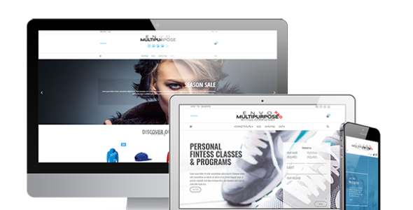 Envo Multipurpose Pro (EnvoThemes)