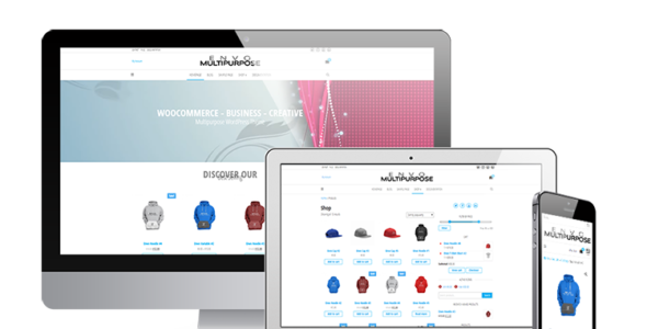 Envo Multipurpose (EnvoThemes)