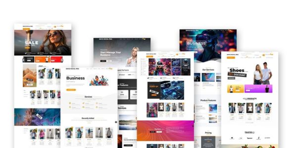 Envo Royal Pro (EnvoThemes)