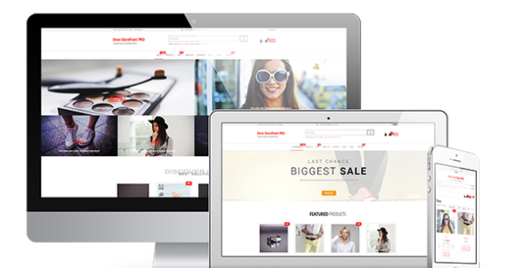 Envo Shop Pro (EnvoThemes)