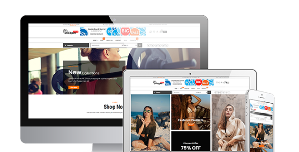 Envo Shopper Pro (EnvoThemes)