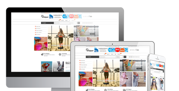 Envo Shopper (EnvoThemes)