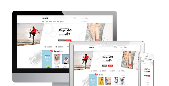 Spacr (EnvoThemes)