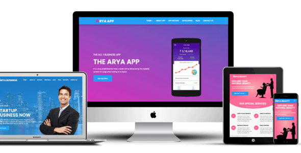 Arya Multipurpose (Everest Themes)