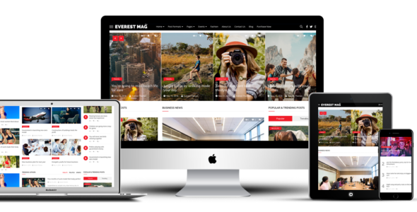 Everest News (Everest Themes)