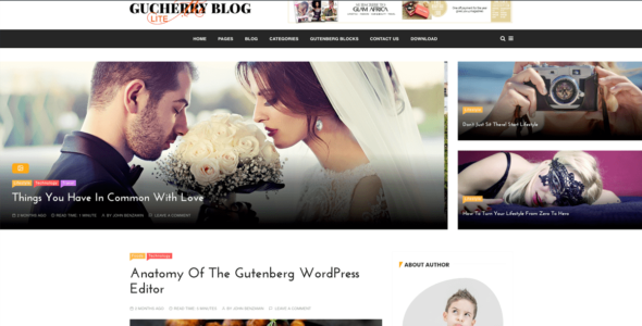 GuCherry Lite (Everest Themes)