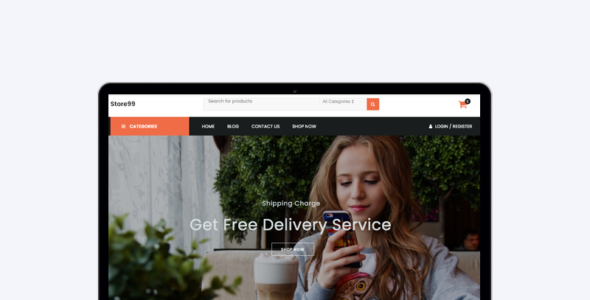 Store99 (Everest Themes)