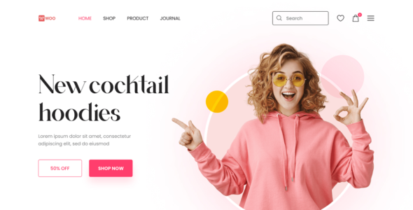 Woo Market (FancyWP)