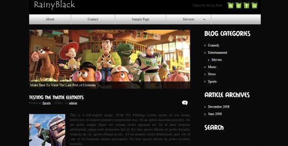 Rainyblack (Fantero)