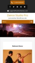 Dance Studio Pro (screenshot mobile)