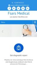FSars Medical Pro (screenshot mobile)