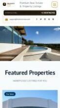 Property Luxe Pro (screenshot mobile)
