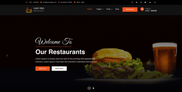 Caff Pro (Firefly Themes)