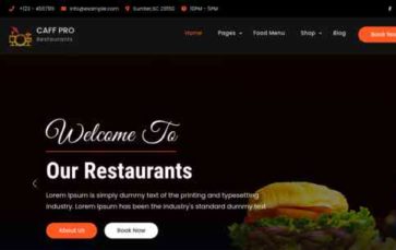 Caff Pro (screenshot desktop)