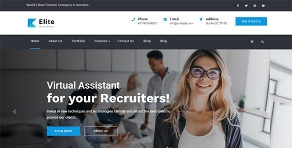 Elite Business (Firefly Themes)