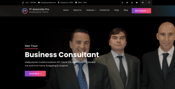 FF Associate (Firefly Themes)