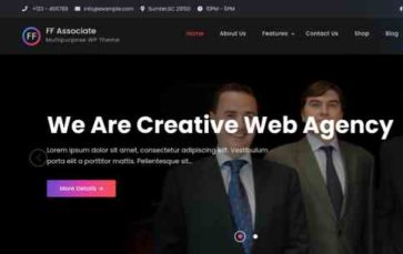 FF Associate (screenshot desktop)