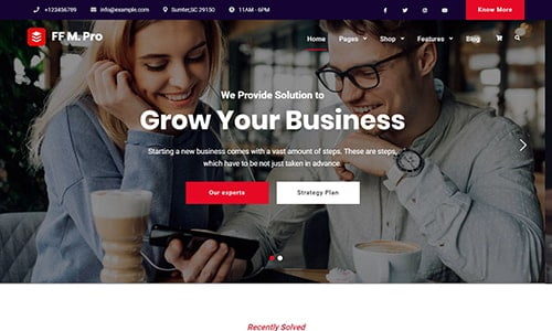 FF Multipurpose Pro (Firefly Themes)