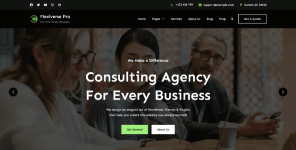 Flexiverse Pro (Firefly Themes)