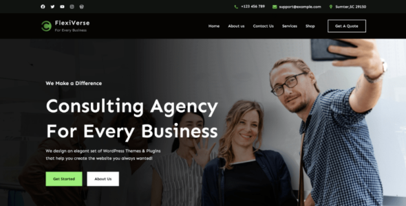 FlexiVerse (Firefly Themes)