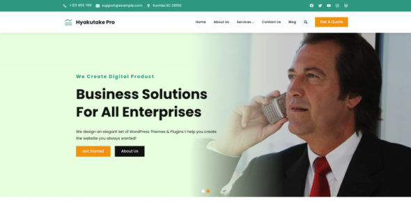 Hyakutake Pro (Firefly Themes)