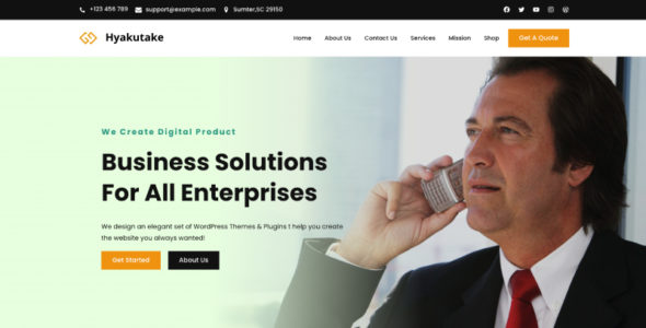 Hyakutake (Firefly Themes)